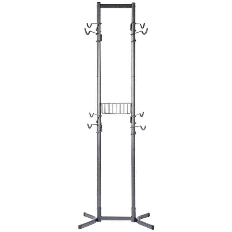 Delta Four Bike Free Standing Rack RedMonkey Sports