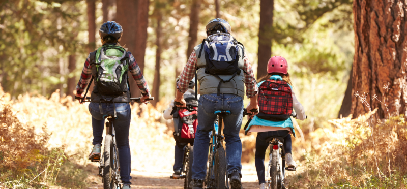 Mountain Biking Safety: How to Avoid Injuries and Ride Responsibly