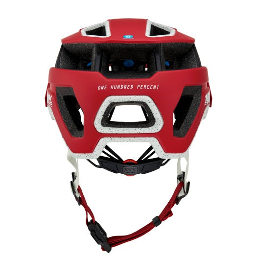 100% Altec MTB Helmet - Deep Red