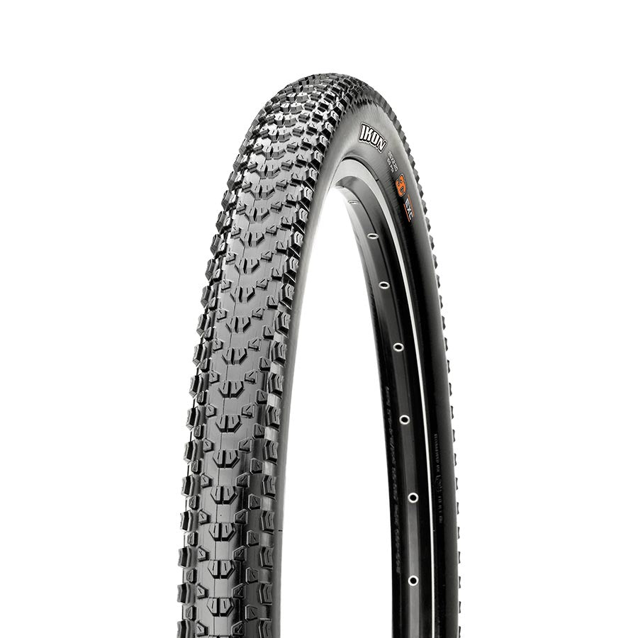 maxxis ikon folding tubeless ready maxxspeed exo 120tpi tire