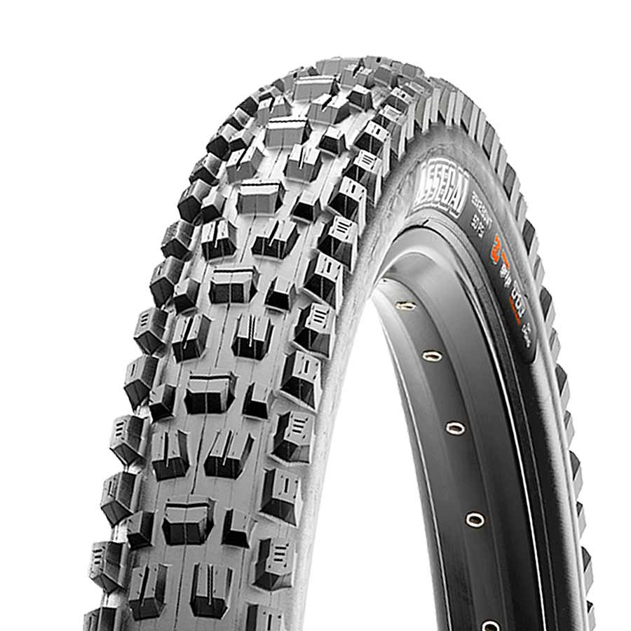 Maxxis Assegai MTB Tire 60 TPI Tubeless Ready