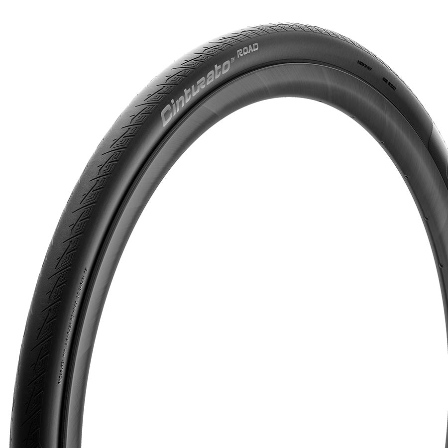 700x28C, Folding, Clincher, SmartNET Silica, TechWALL+, 60TPI, Black