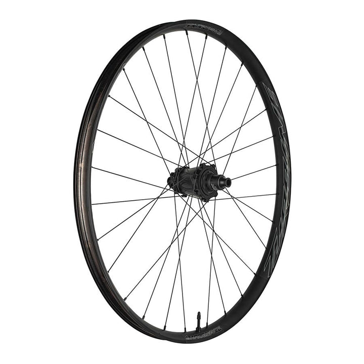 Rear, 27.5'' / 584, Holes: 28, 148mm, Disc IS 6-bolt, Shimano Micro Spline