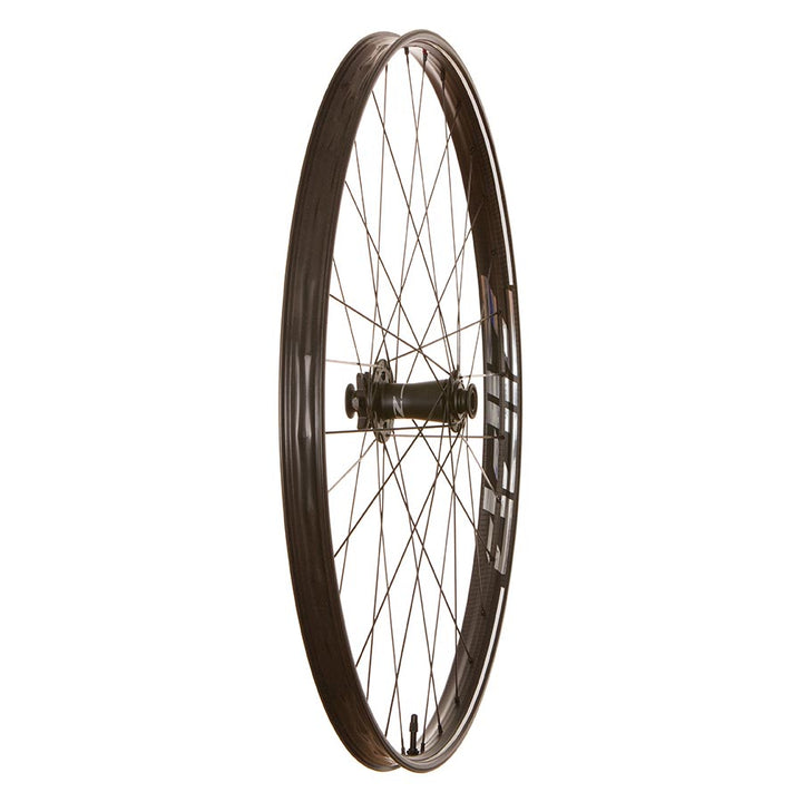 Front, 29'' / 622, Holes: 32, 15mm TA, 110mm Boost, Disc IS 6-bolt, Silver Logo/Silver Line