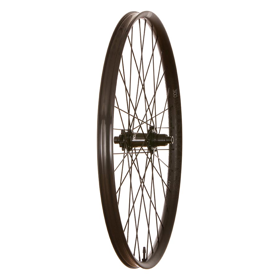 Rear, 29'' / 622, Holes: 32, 12mm TA, 148mm, Disc IS 6-bolt, SRAM XD