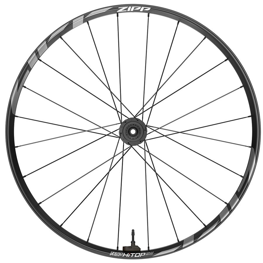 Rear, 29'' / 622, Holes: 24, 12mm TA, 148mm, Disc Center Lock, Shimano Micro Spline, Standard