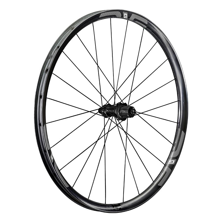 Rear, 700C / 622, Holes: 24, 12mm TA, 142mm, Disc Center Lock, Shimano HG 11