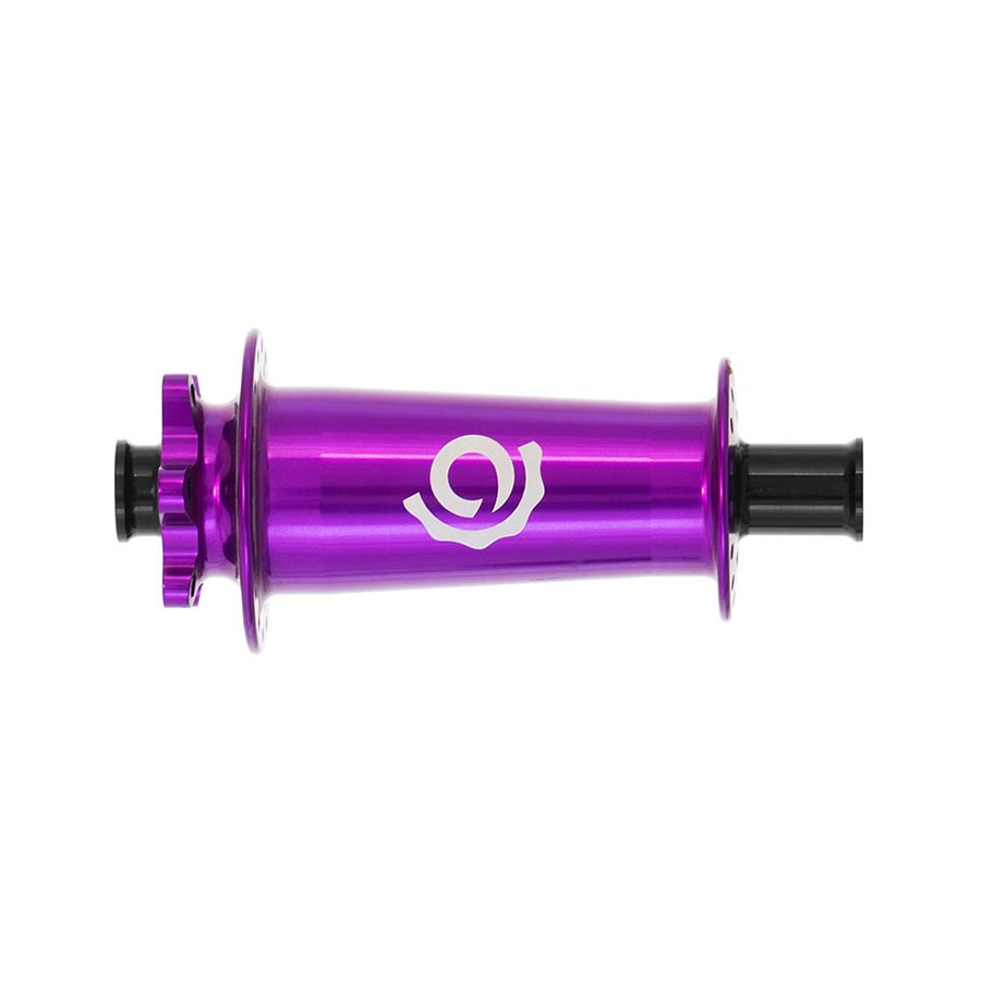 28H, 15mm TA, 110mm Boost, Purple