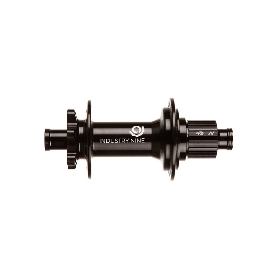 Shimano Micro Spline, Black