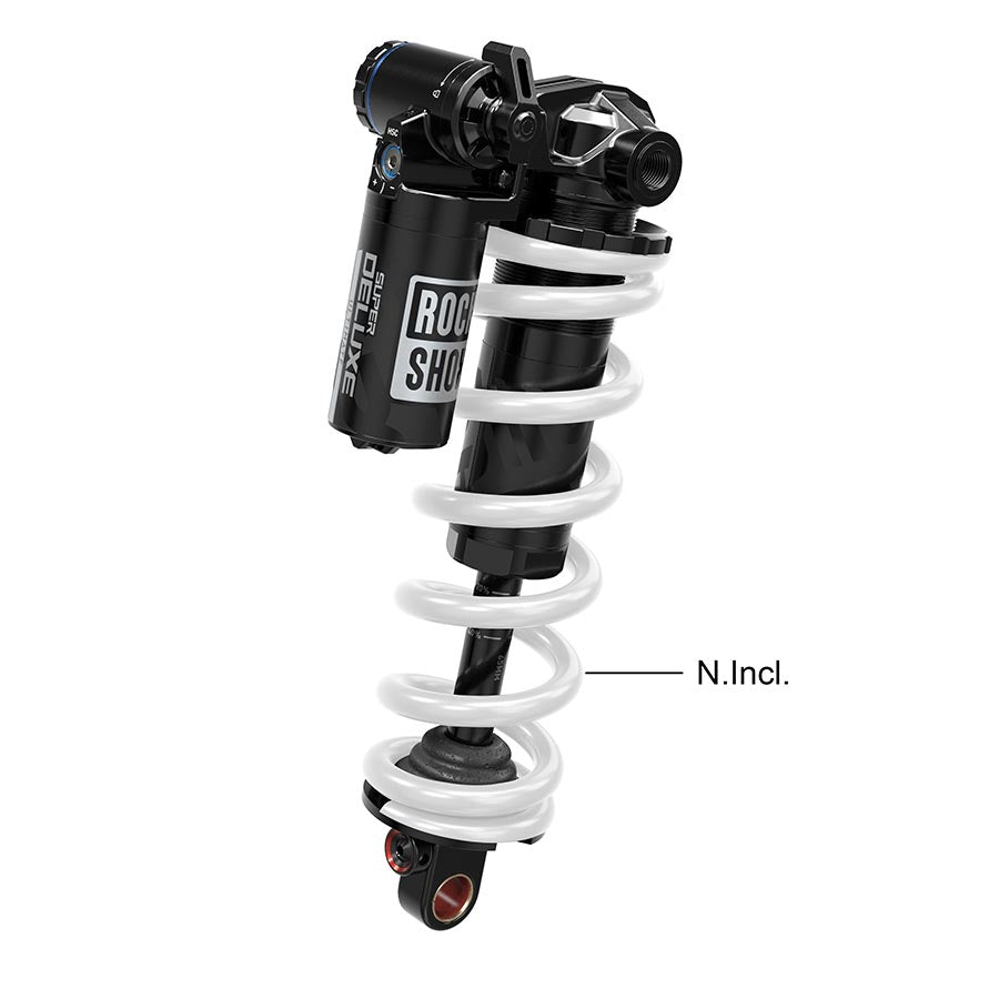 RockShox Super Deluxe RC2T Ultimate Rear shock