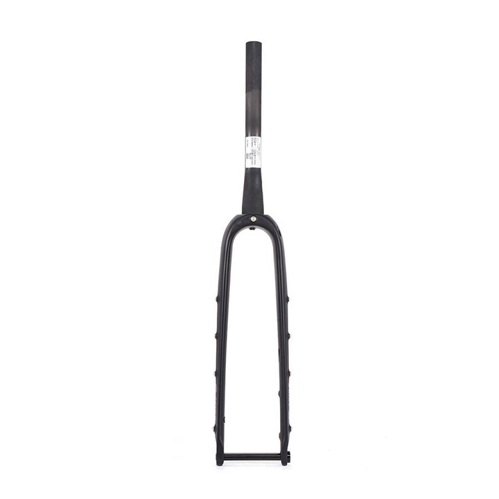 MGV, Fork, 700C/27.5'', 1-1/8''-1.5'', 12x100mm TA, Rake: 52mm, Black