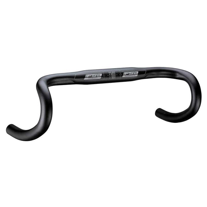 fsa omega compact 31.8mm road handlebar