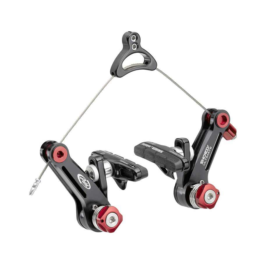 Rear Cantilever Brake, Black