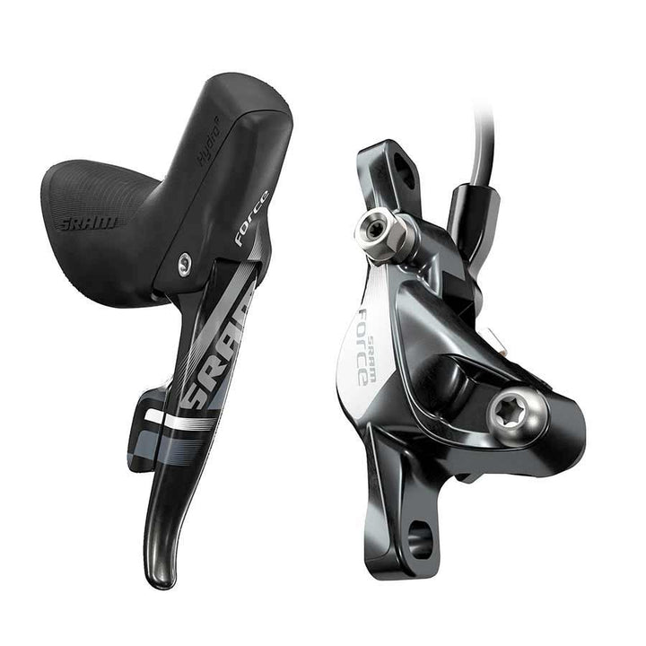 SRAM Force22 Road disc brake with shift/brake lever combo 11sp