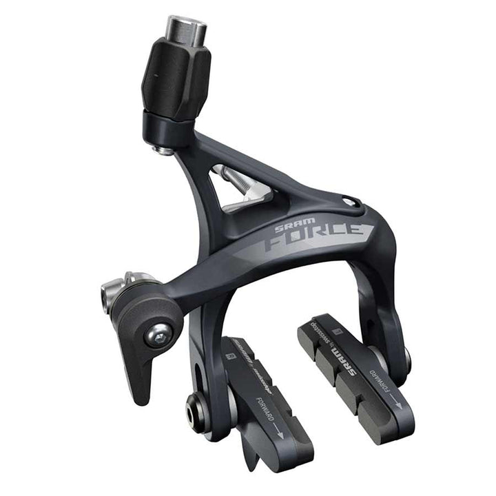 sram force axs rear road brake caliper with 10mm nut