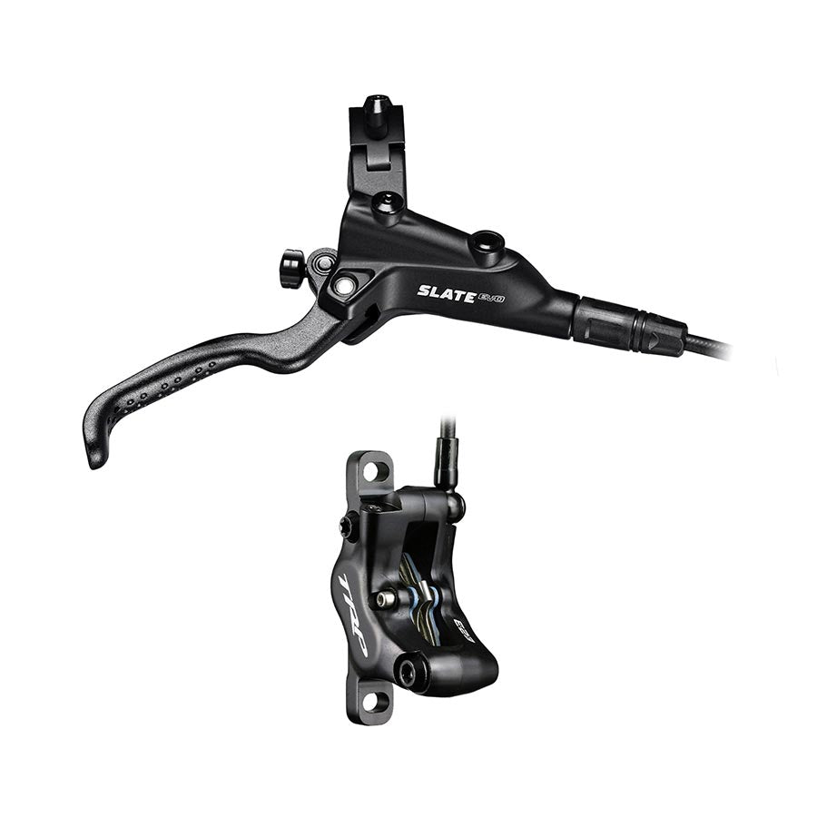 Rear, Post mount, Disc: Not included, 307g, Black