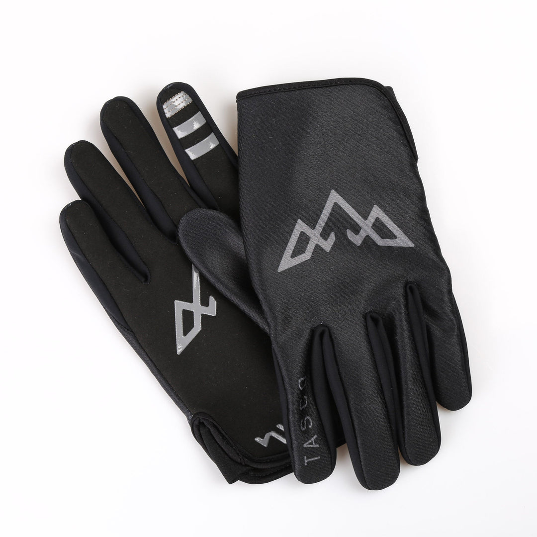 TASCO Dawn Patrol Cold Weather Riding Gloves - Black