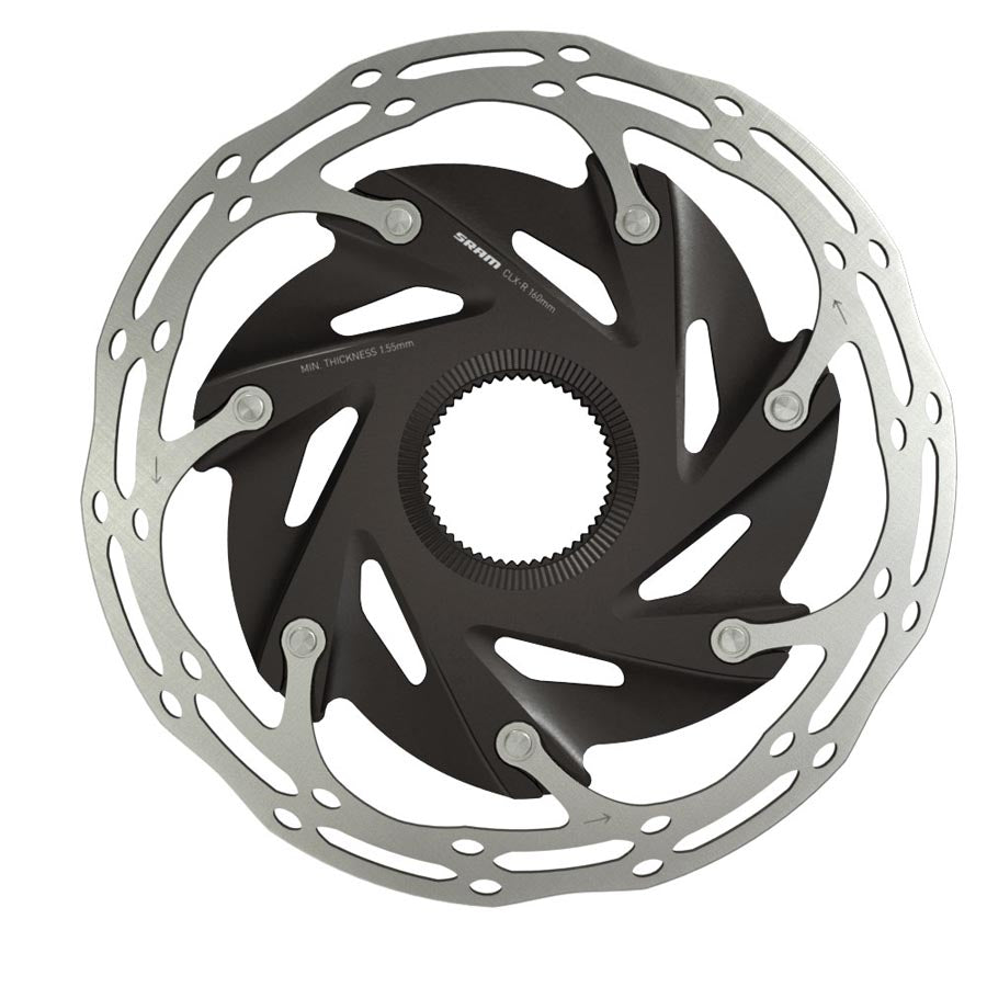 SRAM Centerline X Center Lock rotor