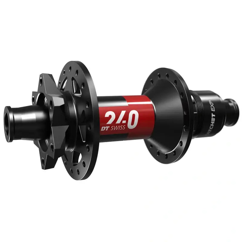 DT Swiss 240 DEG 6-Bolt Disc 12 x 148 Rear Hub