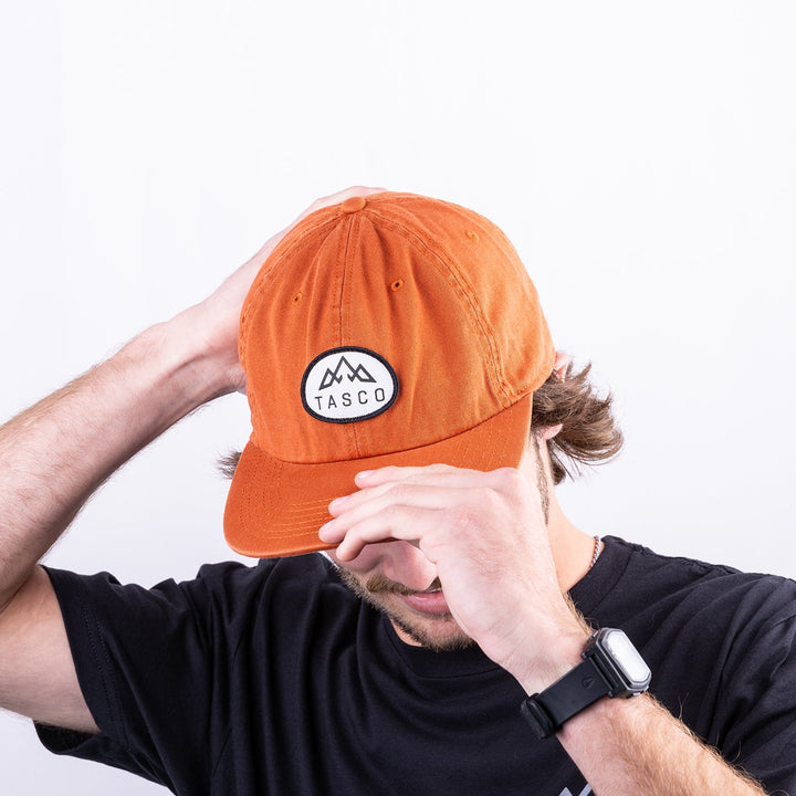 TASCO Daytripper Hat - Rust