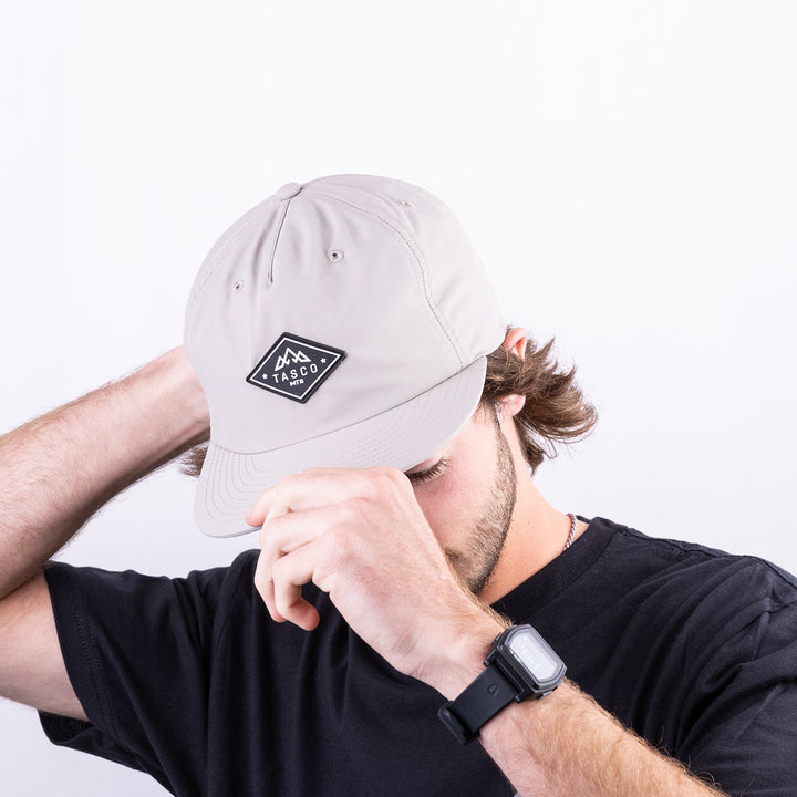 TASCO Snapback Hat - Summit Series - Granite