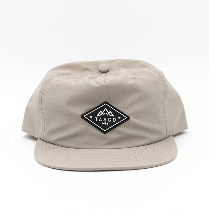 TASCO Snapback Hat - Summit Series - Granite