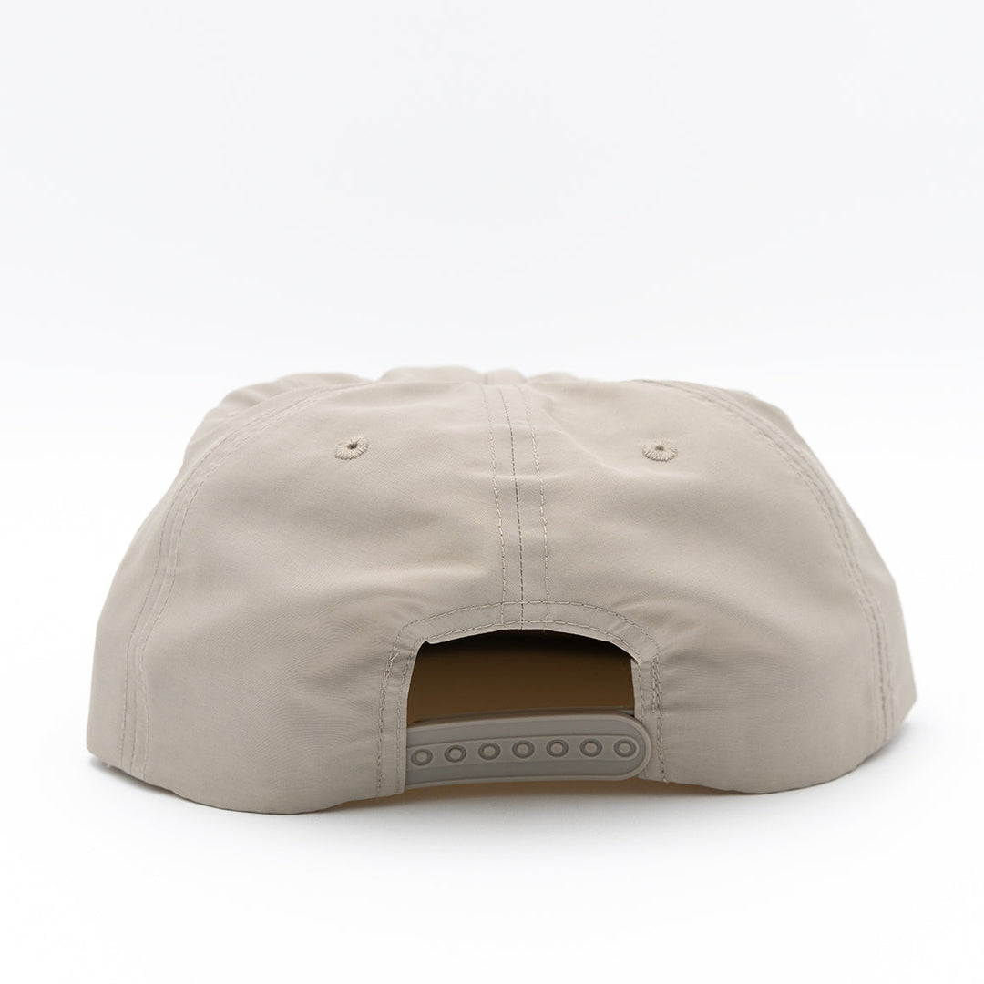 TASCO Snapback Hat - Summit Series - Granite