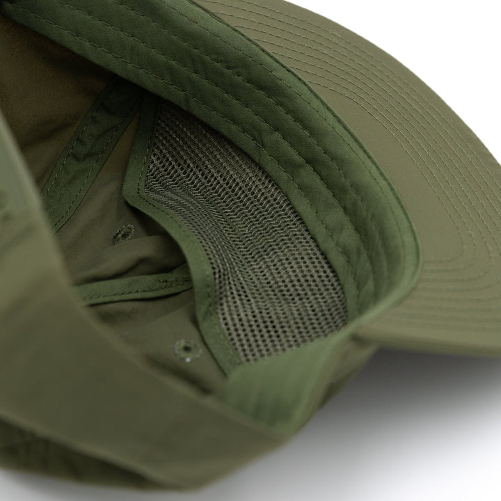 TASCO Snapback Hat - Summit Series - Fir Green