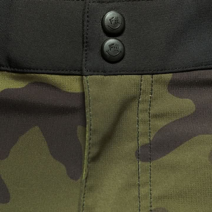 FastHouse Crossline 2.0 Short - Camo