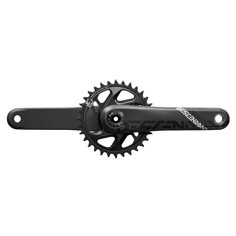 Truvativ Descendant 32T Direct Mount Carbon DUB Crankset