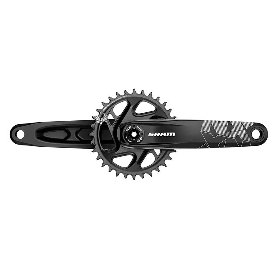 SRAM NX Eagle DUB Fatbike Crankset