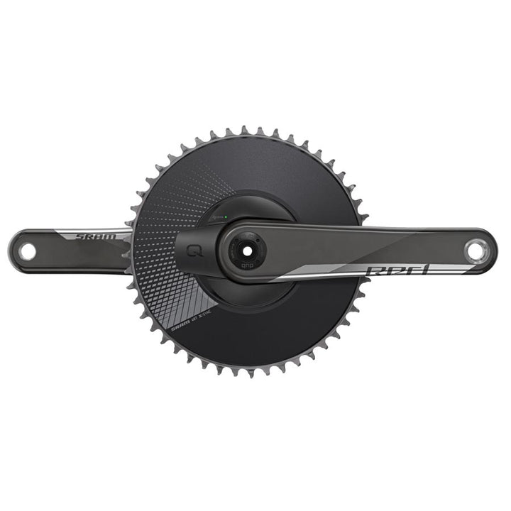 SRAM Red 1 AXS Quarq Power Meter DUB 12 Speed Crankset