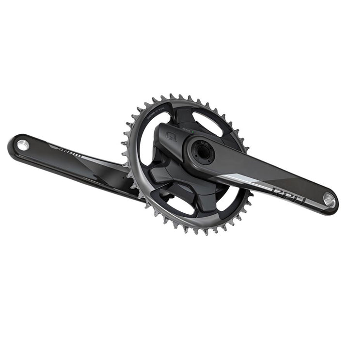 SRAM Red 1 AXS Quarq Power Meter 12 Speed DUB Crankset