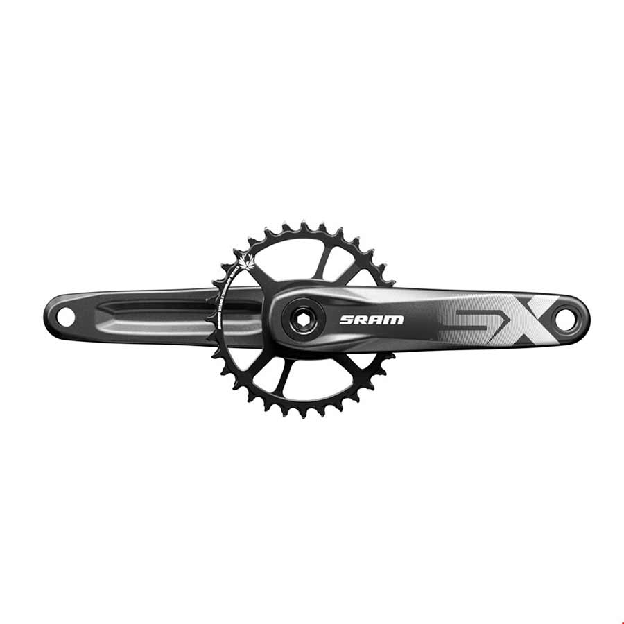 sram sx eagle crankset 12-speed, 32T direct mount, dub spindle interface,