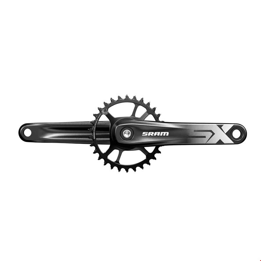 sram sx eagle crankset 12-speed, 32T direct mount, dub spindle interface,