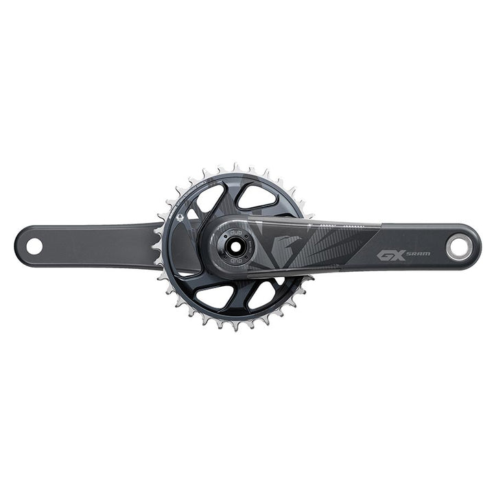 SRAM GX Carbon Eagle DUB Crankset