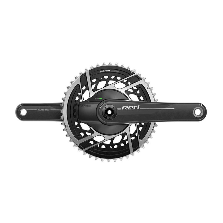 50/37, DUB, 170mm, Black, Road