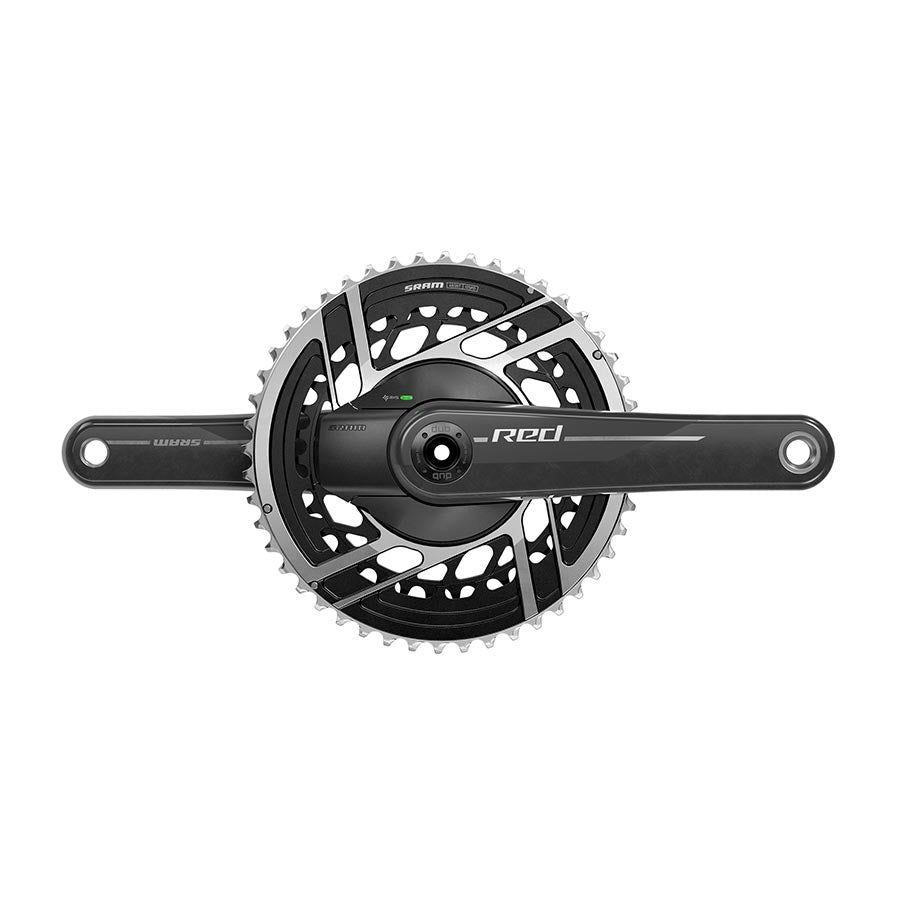 46/33, DUB, 167.5mm, Black, Road