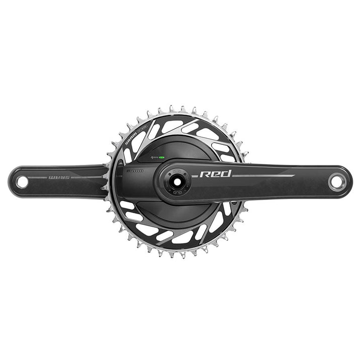 40, DUB, 167.5mm, Black, Road Disc