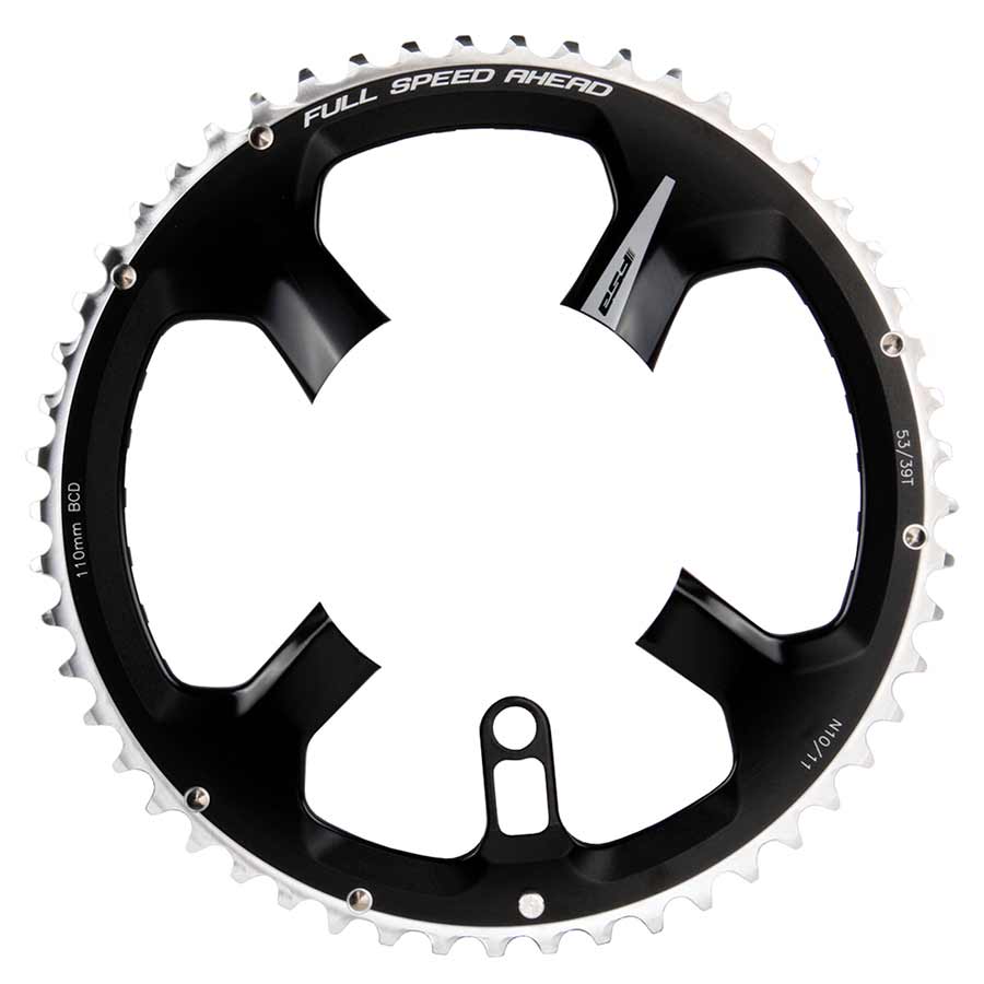 FSA K-Force Super ABS Road Chainring