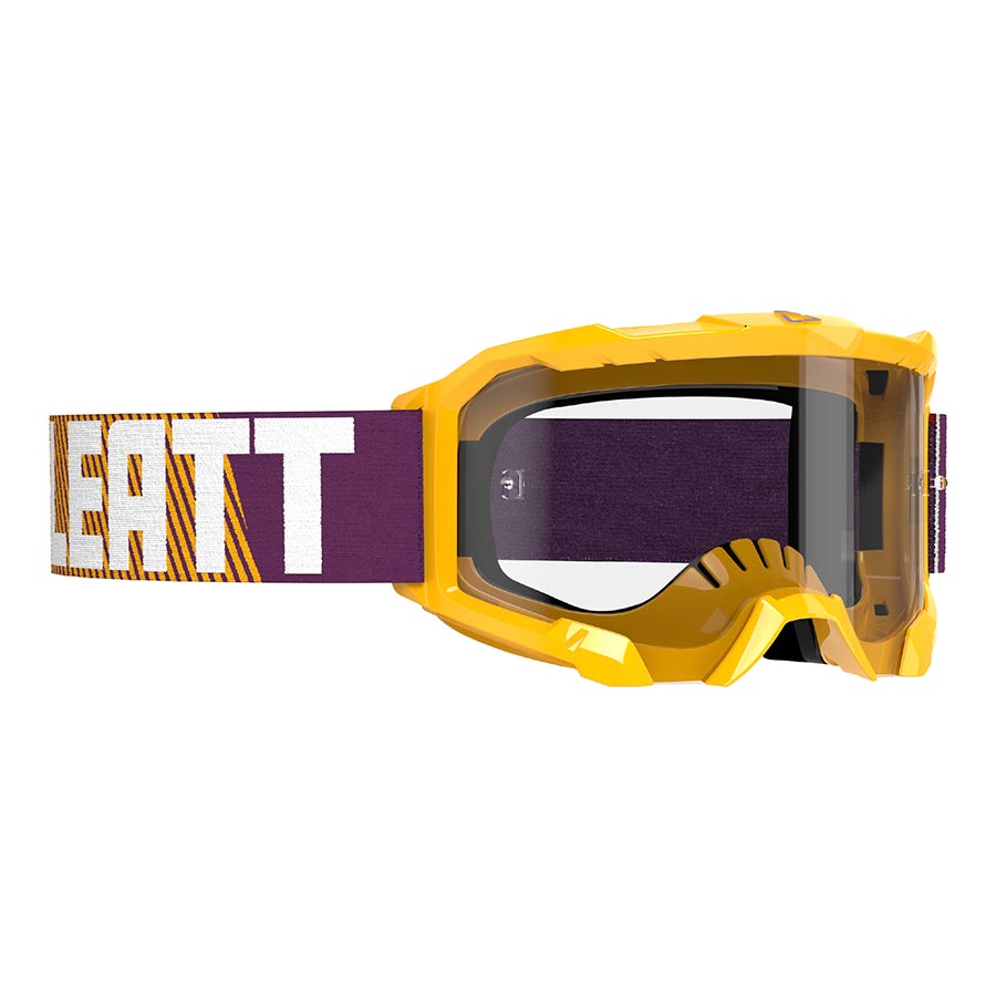 Leatt Velocity 4.5 Goggles Indigo Clear 83%