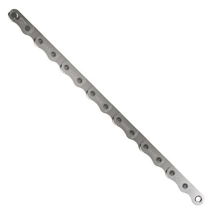 sram force axs chain 12-speed 114 links flattop silver