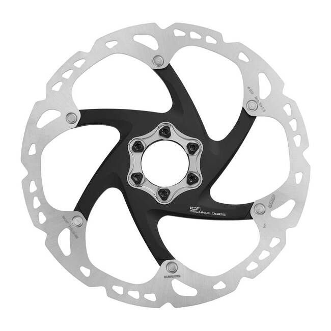 Shimano ice tech rotors 160mm hot sale 6 bolt