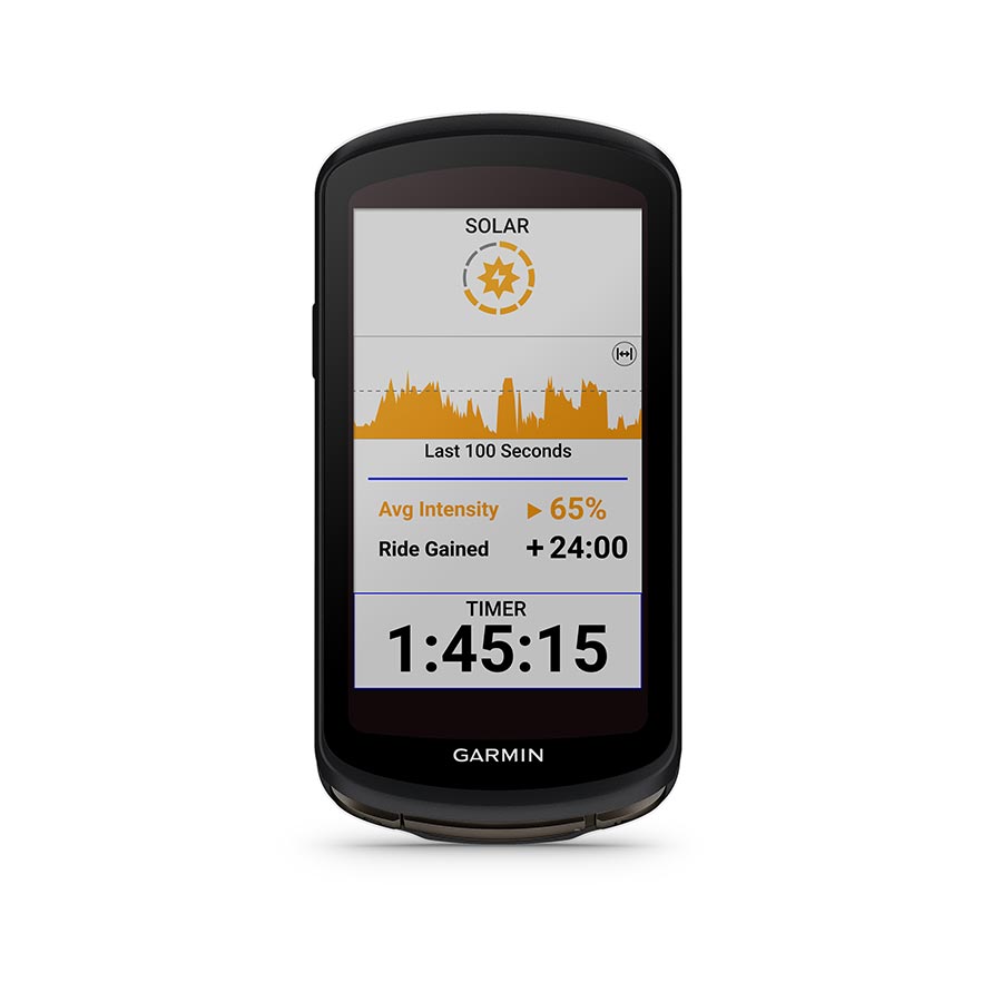 Garmin Edge 1040 SOLAR Computer