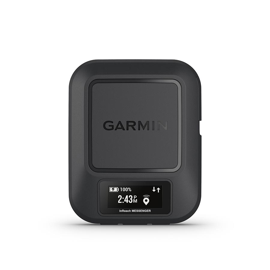 Garmin inReach Messenger Satellite Communicator