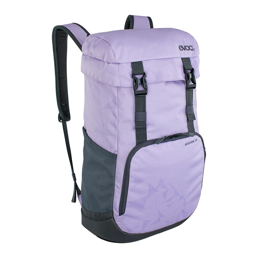 Backpack, 22L, Multicolor