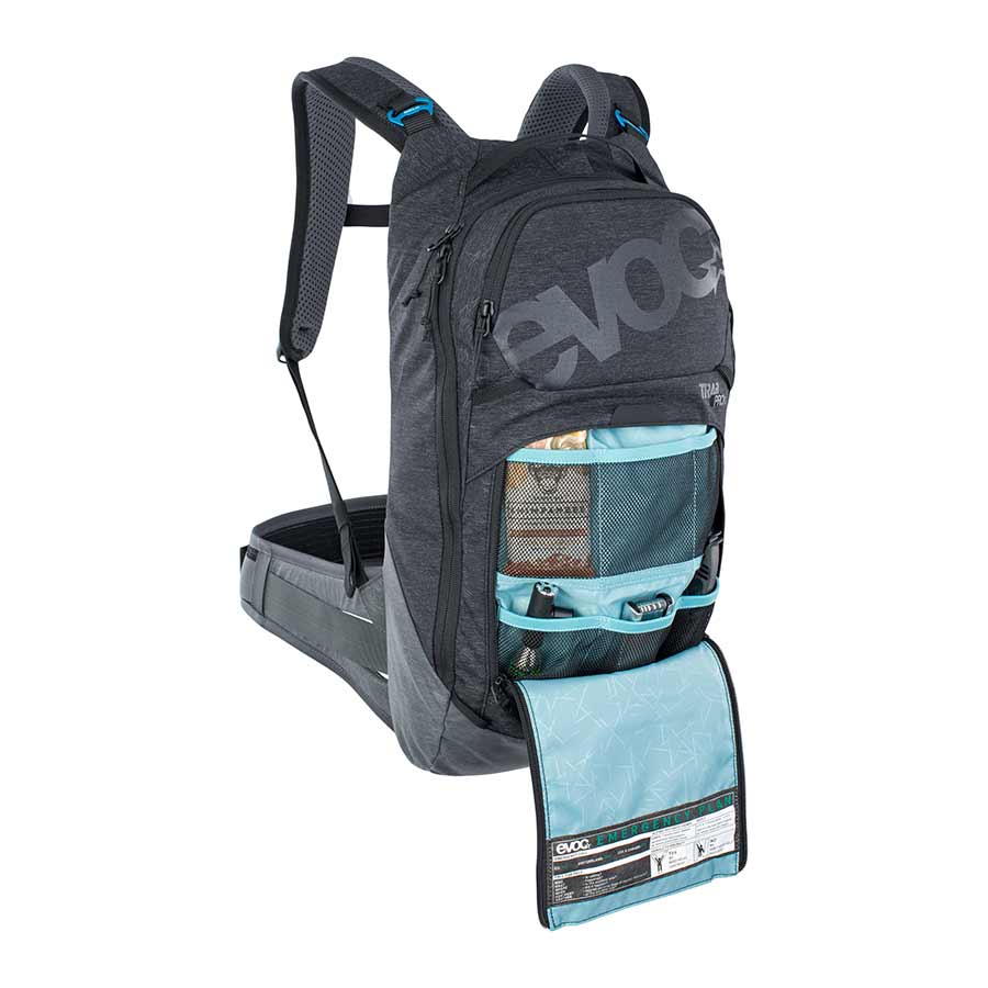 EVOC Trail Pro 10 backpack