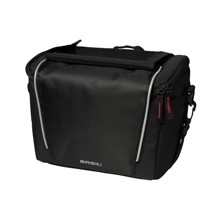 Basil Sport Design Handlebar Bag 7L Black