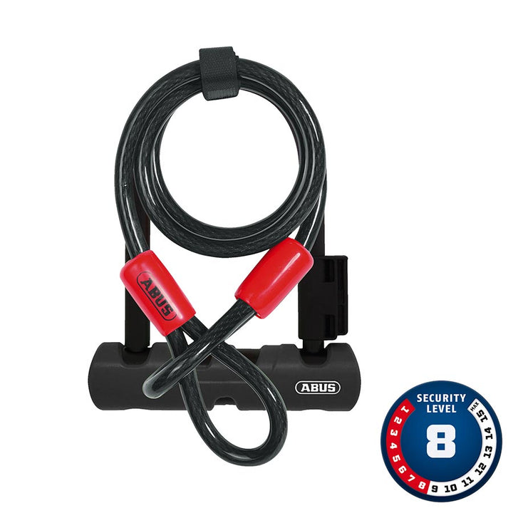 Abus Ultra 410 Mini + Cobra Loop