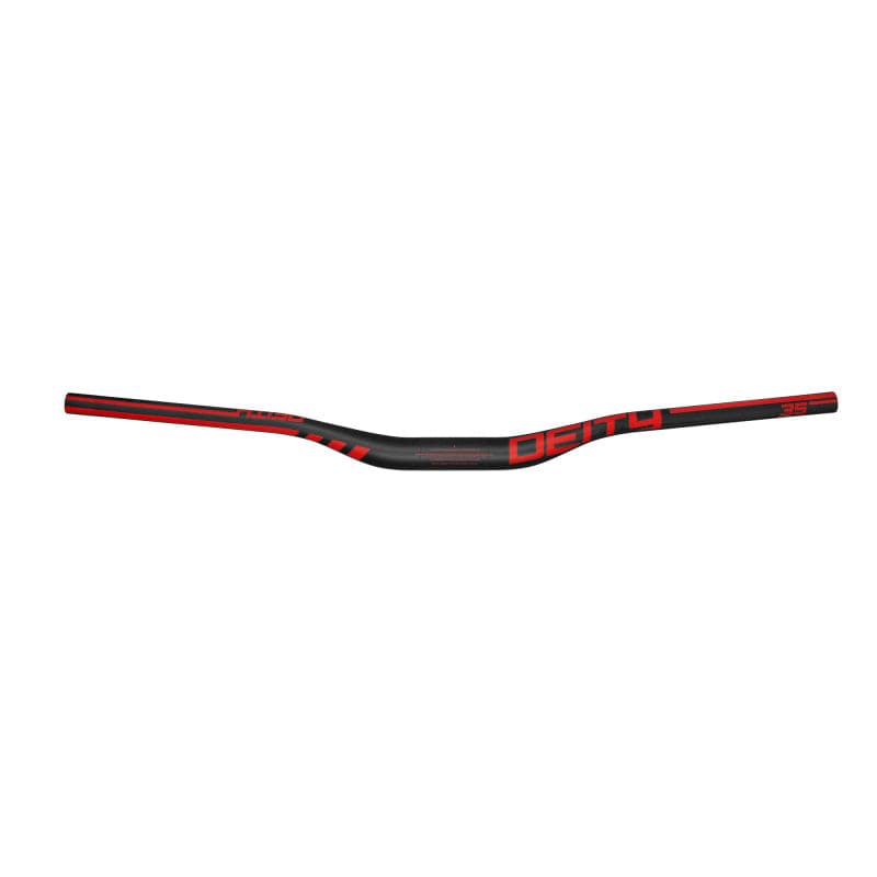 Deity Speedway Carbon 35mm Riser Bar